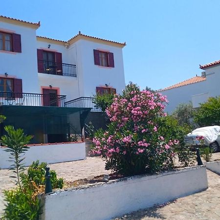 Anessis Cosmos Aparthotel Ánaxosz Kültér fotó