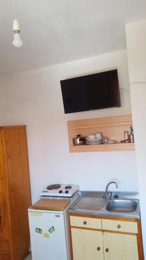 Anessis Cosmos Aparthotel Ánaxosz Kültér fotó