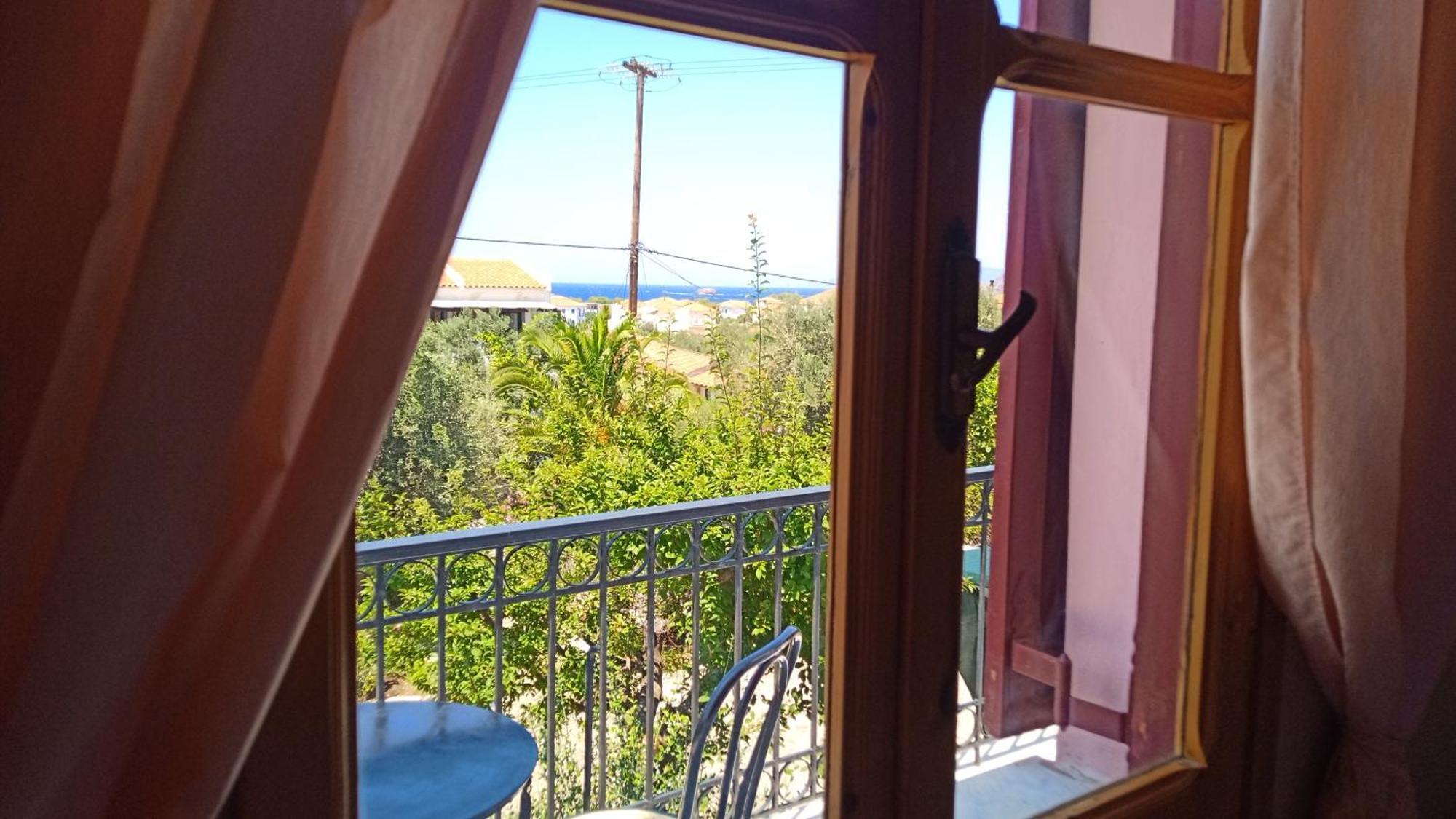 Anessis Cosmos Aparthotel Ánaxosz Szoba fotó