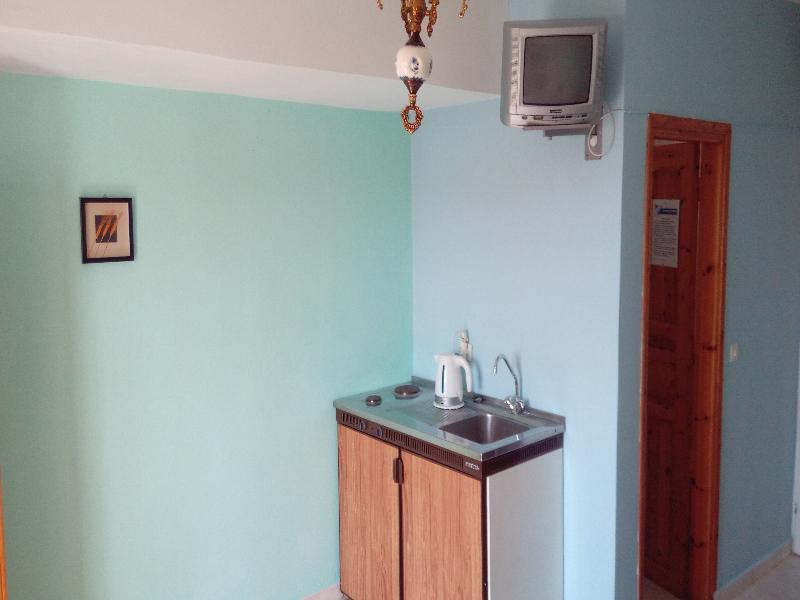 Anessis Cosmos Aparthotel Ánaxosz Kültér fotó
