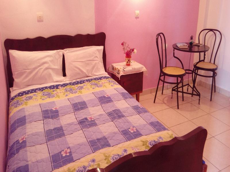 Anessis Cosmos Aparthotel Ánaxosz Kültér fotó