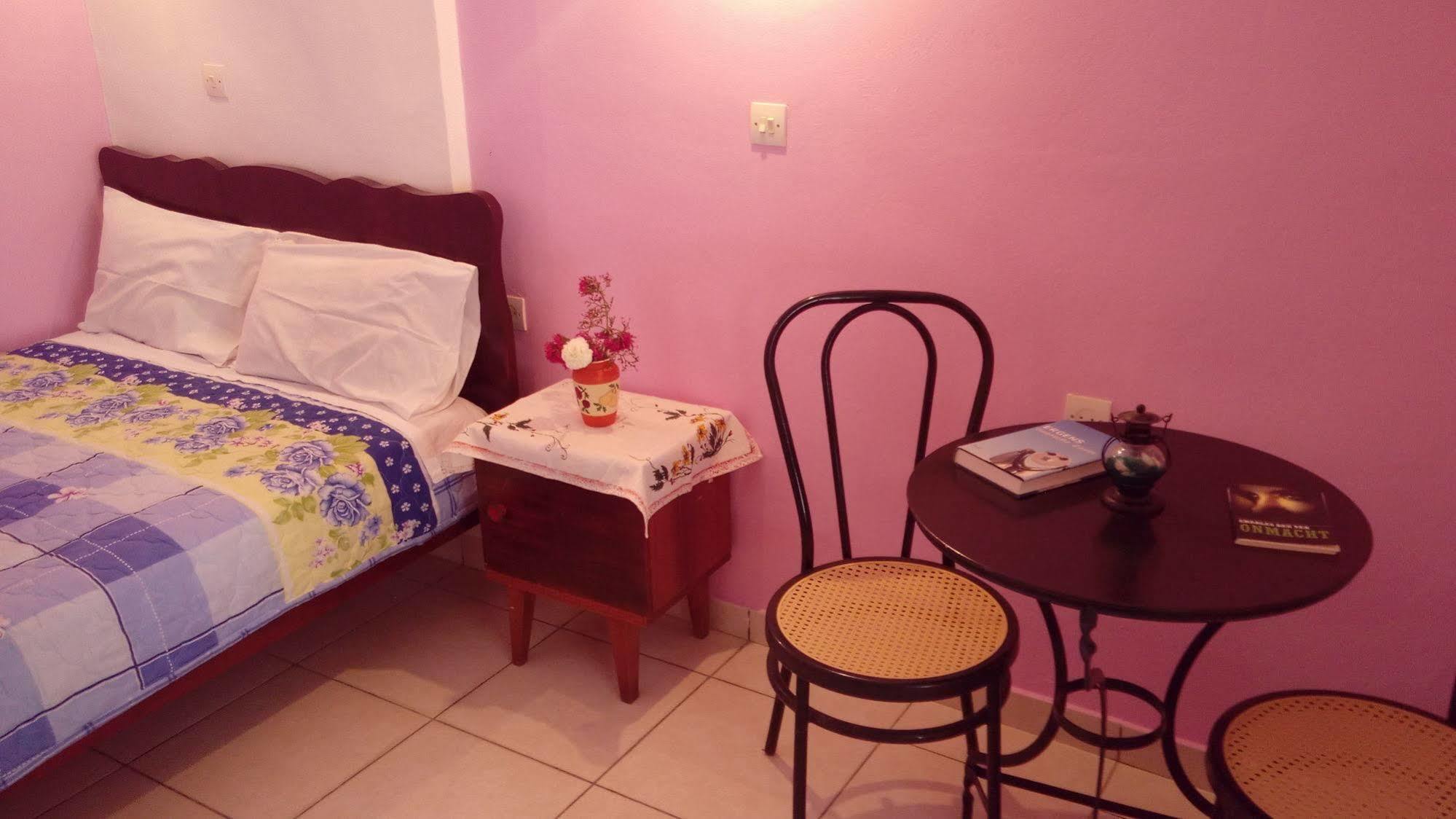 Anessis Cosmos Aparthotel Ánaxosz Kültér fotó